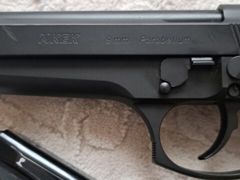 Satılık TABANCA – Yavuz 16 – 9mm (9x19mm) – Bulundurma Ruhsatlı – İstanbul – İlan 17883 – Görsel 17884