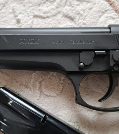 Satılık TABANCA – Yavuz 16 – 9mm (9x19mm) – Bulundurma Ruhsatlı – İstanbul – İlan 17883 – Görsel 17884