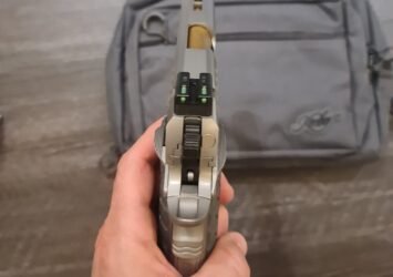 Kimber Rapide Dawn 1911 45 acp - Silahilan.com