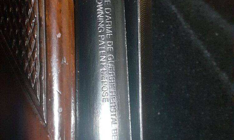 Satılık YİVSİZ TÜFEK – Browning B25 – 12 Kalibre – Kocaeli – İlan 17746 – Görsel 17752