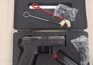 Satılık TABANCA – CZ P-07 – 9mm (9x19mm) – Taşıma Ruhsatlı – Kocaeli – İlan 17818 – Görsel 17823