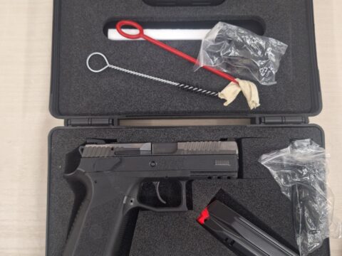 Satılık TABANCA – CZ P-07 – 9mm (9x19mm) – Taşıma Ruhsatlı – Kocaeli – İlan 17818 – Görsel 17823