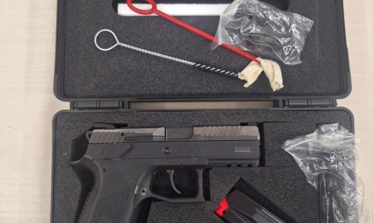 Satılık TABANCA – CZ P-07 – 9mm (9x19mm) – Taşıma Ruhsatlı – Kocaeli – İlan 17818 – Görsel 17823