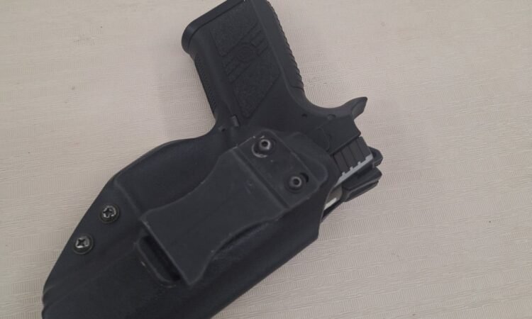 Satılık TABANCA – CZ P-07 – 9mm (9x19mm) – Taşıma Ruhsatlı – Kocaeli – İlan 17818 – Görsel 17819