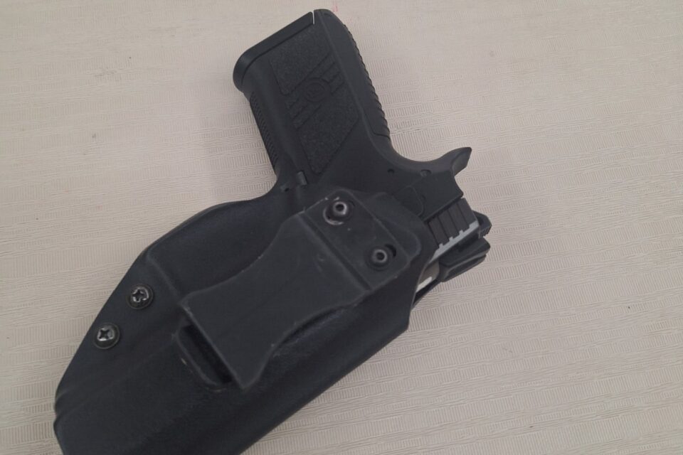 Satılık TABANCA – CZ P-07 – 9mm (9x19mm) – Taşıma Ruhsatlı – Kocaeli – İlan 17818 – Görsel 17819