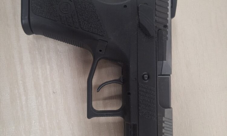 Satılık TABANCA – CZ P-07 – 9mm (9x19mm) – Taşıma Ruhsatlı – Kocaeli – İlan 17818 – Görsel 17822