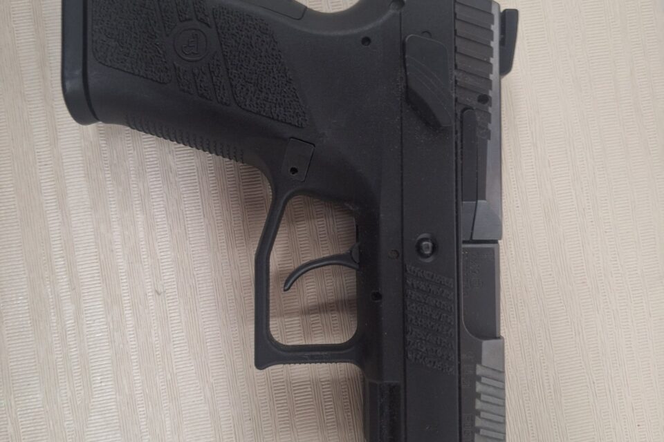 Satılık TABANCA – CZ P-07 – 9mm (9x19mm) – Taşıma Ruhsatlı – Kocaeli – İlan 17818 – Görsel 17822