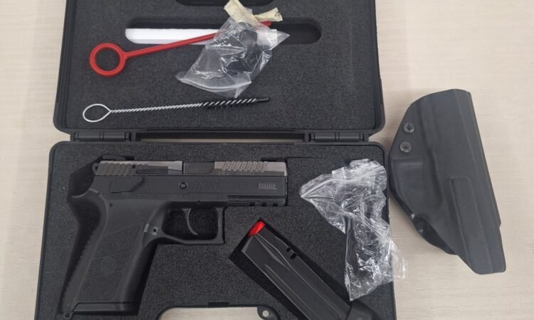 Satılık TABANCA – CZ P-07 – 9mm (9x19mm) – Taşıma Ruhsatlı – Kocaeli – İlan 17818 – Görsel 17820