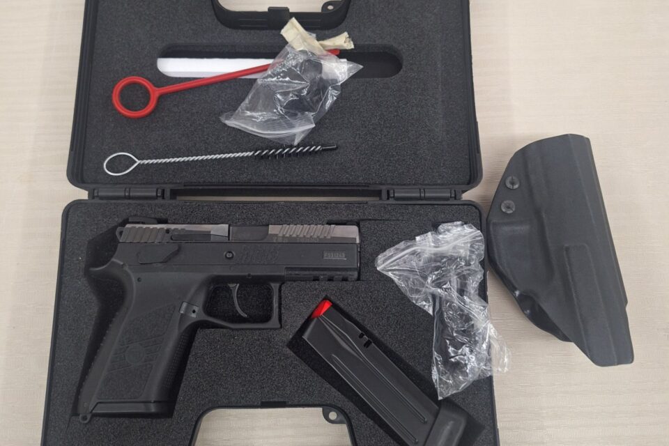 Satılık TABANCA – CZ P-07 – 9mm (9x19mm) – Taşıma Ruhsatlı – Kocaeli – İlan 17818 – Görsel 17820