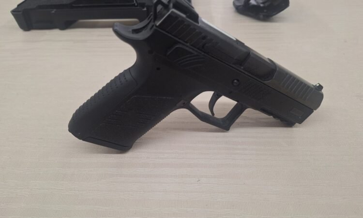 Satılık TABANCA – CZ P-07 – 9mm (9x19mm) – Taşıma Ruhsatlı – Kocaeli – İlan 17818 – Görsel 17821