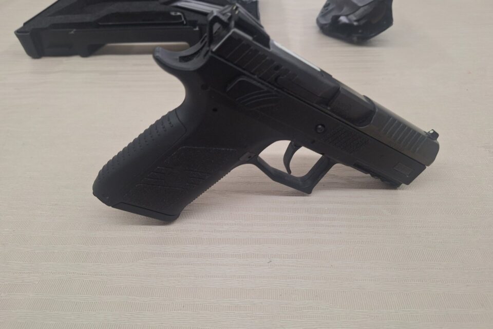 Satılık TABANCA – CZ P-07 – 9mm (9x19mm) – Taşıma Ruhsatlı – Kocaeli – İlan 17818 – Görsel 17821