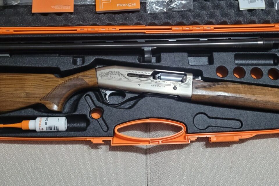 Satılık YİVSİZ TÜFEK – Franchi Affinity – 12 Kalibre – Ankara – İlan 17904 – Görsel 17909