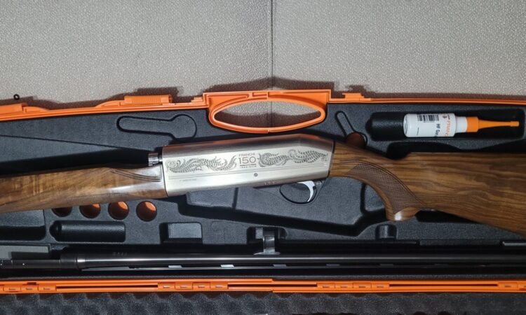 Satılık YİVSİZ TÜFEK – Franchi Affinity – 12 Kalibre – Ankara – İlan 17904 – Görsel 17907