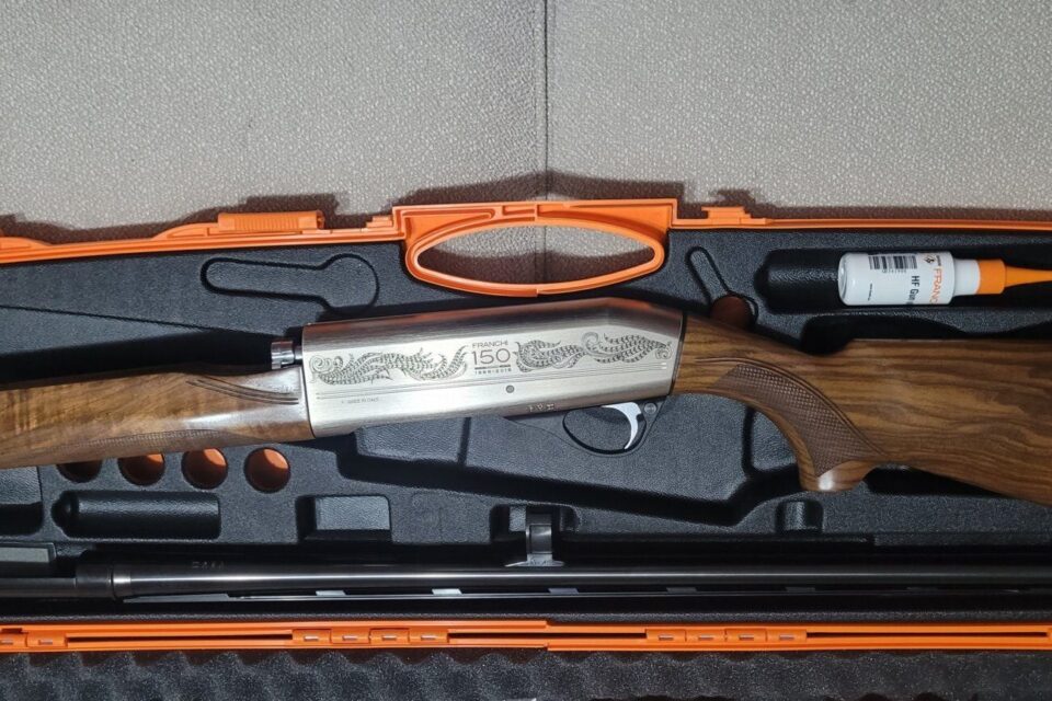 Satılık YİVSİZ TÜFEK – Franchi Affinity – 12 Kalibre – Ankara – İlan 17904 – Görsel 17907