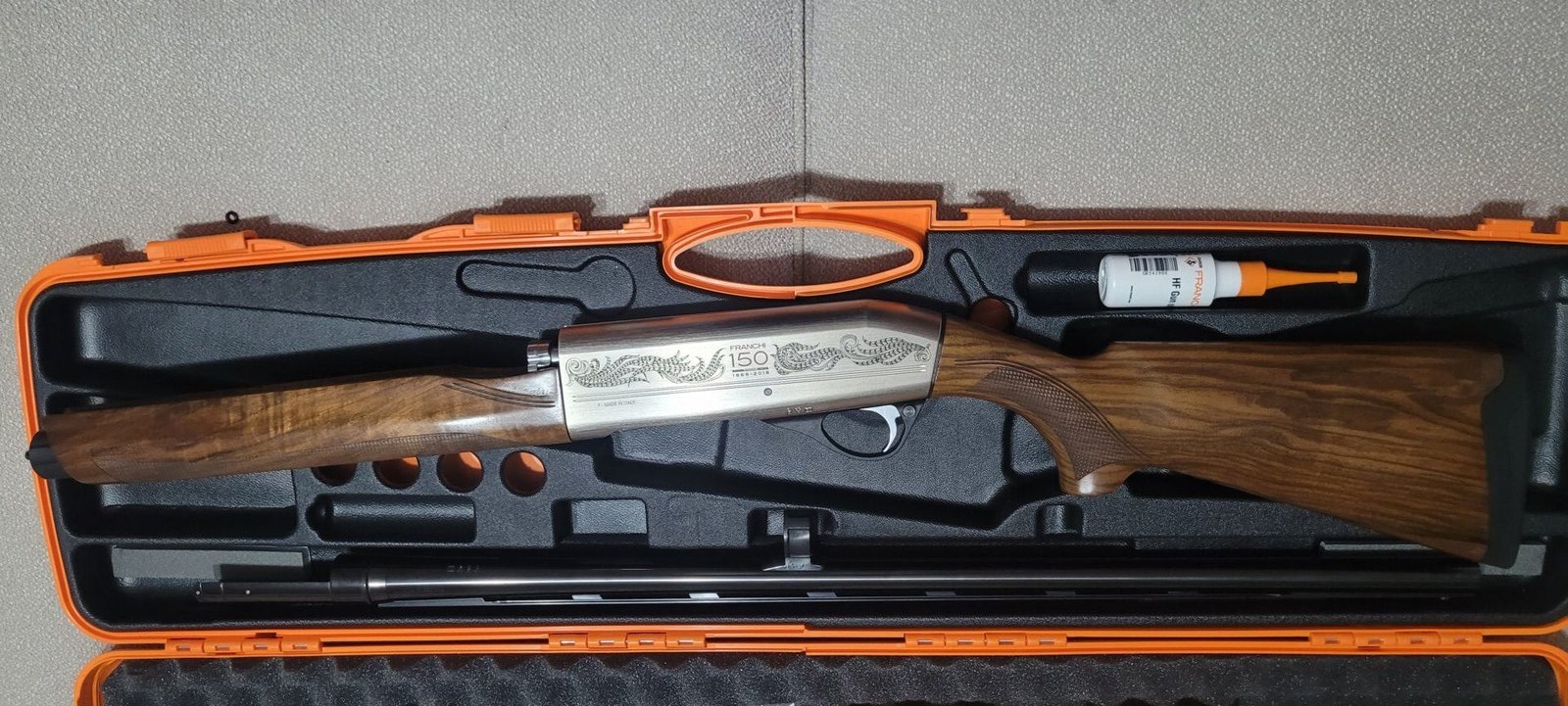 Satılık YİVSİZ TÜFEK – Franchi Affinity – 12 Kalibre – Ankara – İlan 17904 – Görsel 17907