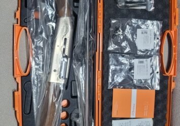 Kutusunda,Sıfır,Sürgüsü Çekilmemiş,Koleksiyonluk.... - Silahilan.com