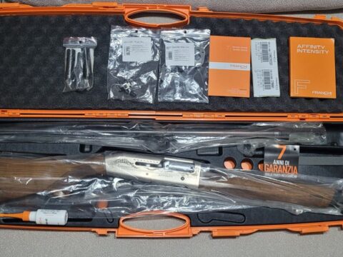 Satılık YİVSİZ TÜFEK – Franchi Affinity – 12 Kalibre – Ankara – İlan 17904 – Görsel 17908