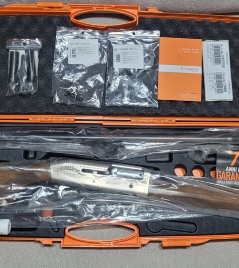 Satılık YİVSİZ TÜFEK – Franchi Affinity – 12 Kalibre – Ankara – İlan 17904 – Görsel 17908