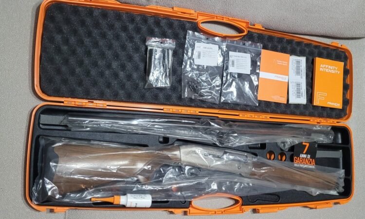 Satılık YİVSİZ TÜFEK – Franchi Affinity – 12 Kalibre – Ankara – İlan 17904 – Görsel 17906