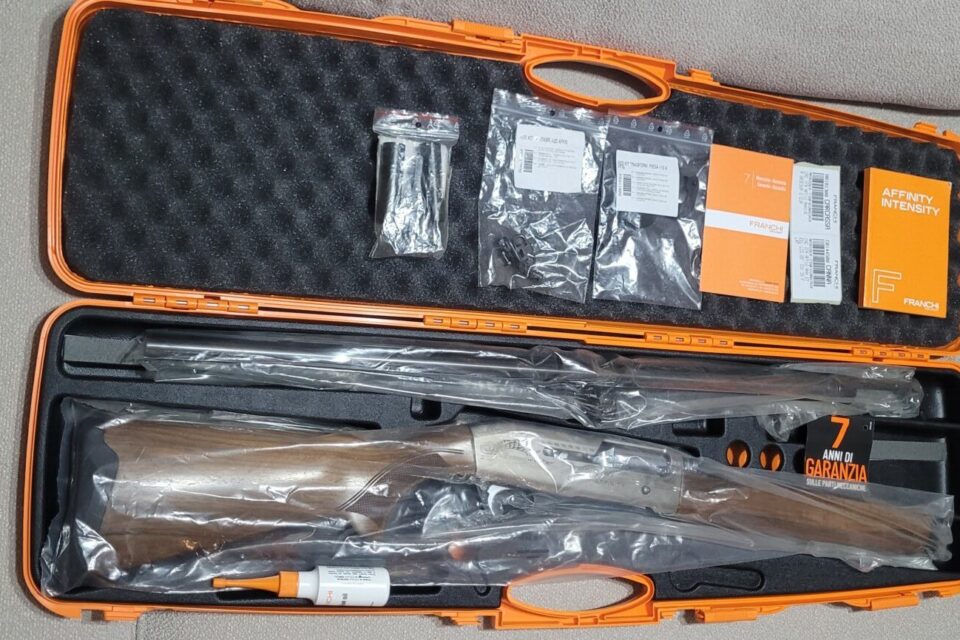 Satılık YİVSİZ TÜFEK – Franchi Affinity – 12 Kalibre – Ankara – İlan 17904 – Görsel 17906