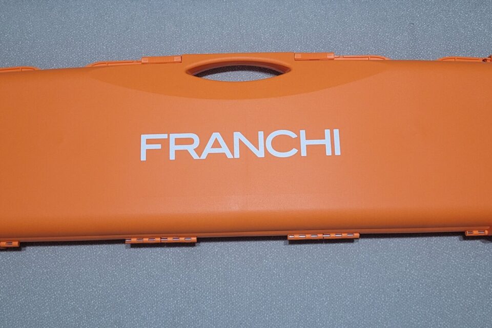 Satılık YİVSİZ TÜFEK – Franchi Affinity – 12 Kalibre – Ankara – İlan 17904 – Görsel 17905