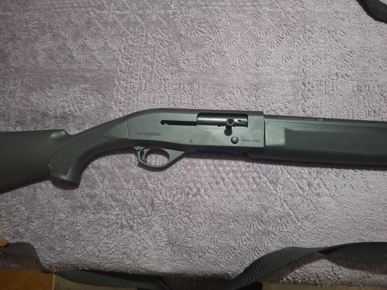 Satılık YİVSİZ TÜFEK – Armsan RS-A – 12 Kalibre – İstanbul – İlan 18067 – Görsel 18071