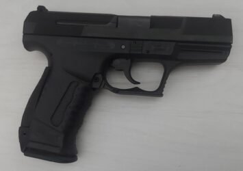 Satılık TABANCA – Walther P99 – 9mm (9x19mm) – Taşıma Ruhsatlı – Tokat – İlan 18137 – Görsel 18993