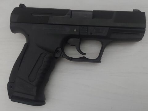 Satılık TABANCA – Walther P99 – 9mm (9x19mm) – Taşıma Ruhsatlı – Tokat – İlan 18137 – Görsel 18993