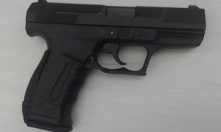 Satılık TABANCA – Walther P99 – 9mm (9x19mm) – Taşıma Ruhsatlı – Tokat – İlan 18137 – Görsel 18993