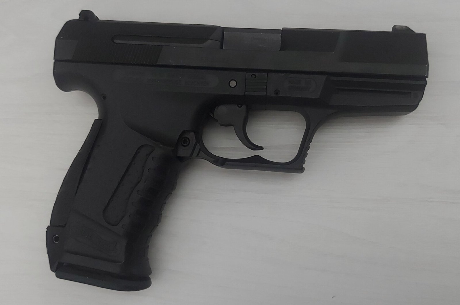 Satılık TABANCA – Walther P99 – 9mm (9x19mm) – Taşıma Ruhsatlı – Tokat – İlan 18137 – Görsel 18993