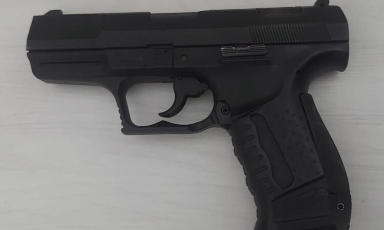 Satılık TABANCA – Walther P99 – 9mm (9x19mm) – Taşıma Ruhsatlı – Tokat – İlan 18137 – Görsel 18144