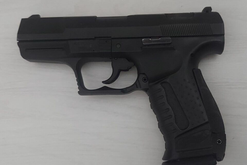 Satılık TABANCA – Walther P99 – 9mm (9x19mm) – Taşıma Ruhsatlı – Tokat – İlan 18137 – Görsel 18144