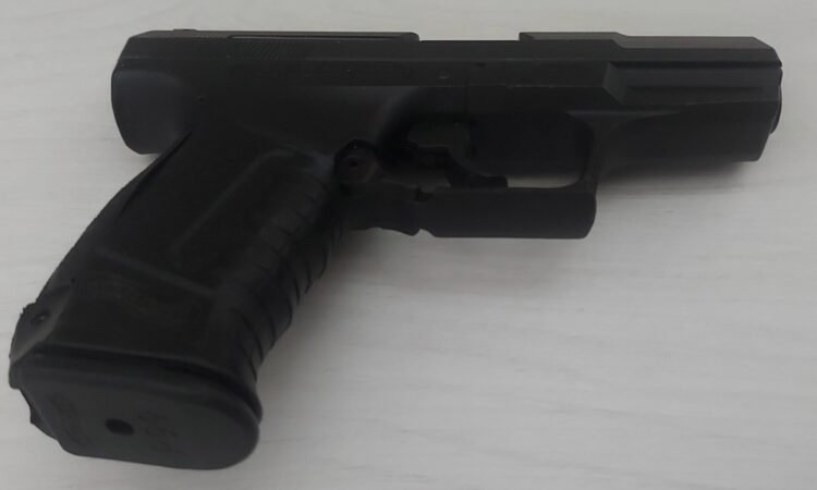 Satılık TABANCA – Walther P99 – 9mm (9x19mm) – Taşıma Ruhsatlı – Tokat – İlan 18137 – Görsel 18146