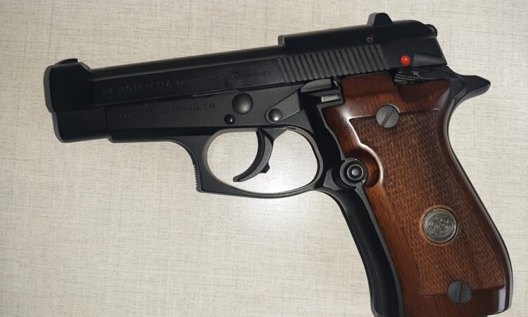 Satılık TABANCA – Beretta 81 – 7.65mm (.32 ACP) – Bulundurma Ruhsatlı – Kayseri – İlan 19300 – Görsel 19306