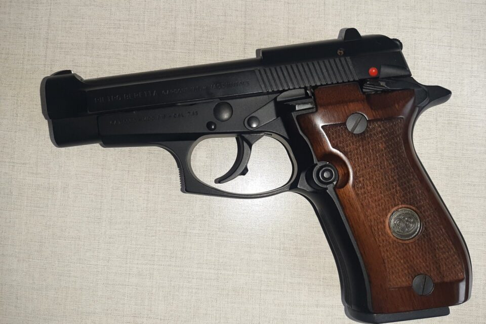 Satılık TABANCA – Beretta 81 – 7.65mm (.32 ACP) – Bulundurma Ruhsatlı – Kayseri – İlan 19300 – Görsel 19306
