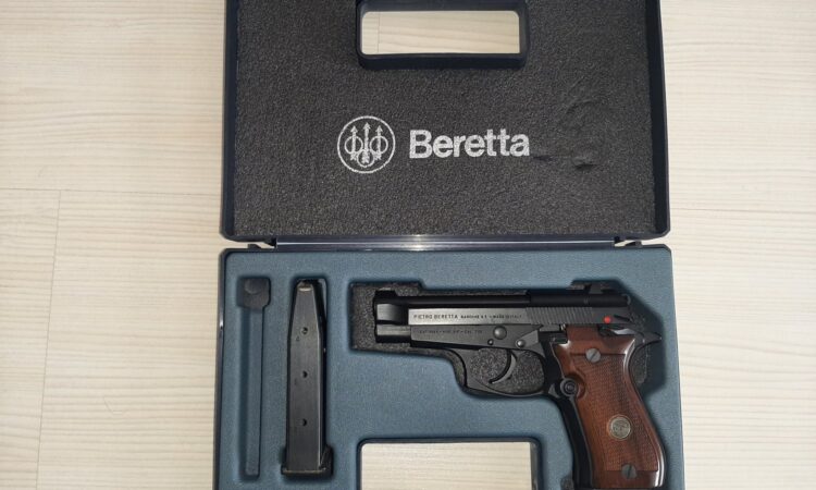 Satılık TABANCA – Beretta 81 – 7.65mm (.32 ACP) – Bulundurma Ruhsatlı – Kayseri – İlan 19300 – Görsel 19304