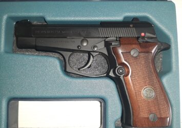 Satılık TABANCA – Beretta 81 – 7.65mm (.32 ACP) – Bulundurma Ruhsatlı – Kayseri – İlan 19300 – Görsel 19302