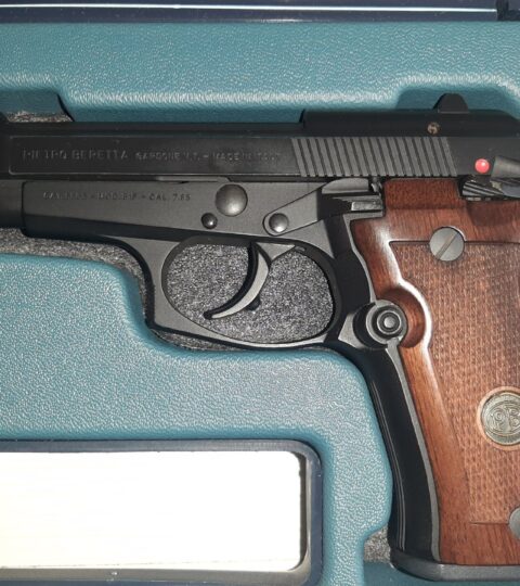 Satılık TABANCA – Beretta 81 – 7.65mm (.32 ACP) – Bulundurma Ruhsatlı – Kayseri – İlan 19300 – Görsel 19302