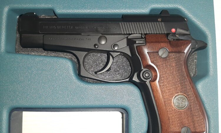 Satılık TABANCA – Beretta 81 – 7.65mm (.32 ACP) – Bulundurma Ruhsatlı – Kayseri – İlan 19300 – Görsel 19302