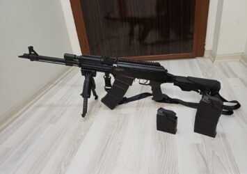 Satılık YİVSİZ TÜFEK – Dağlıoğlu FD 63 – 12 Kalibre – Bursa – İlan 19398 – Görsel 19403