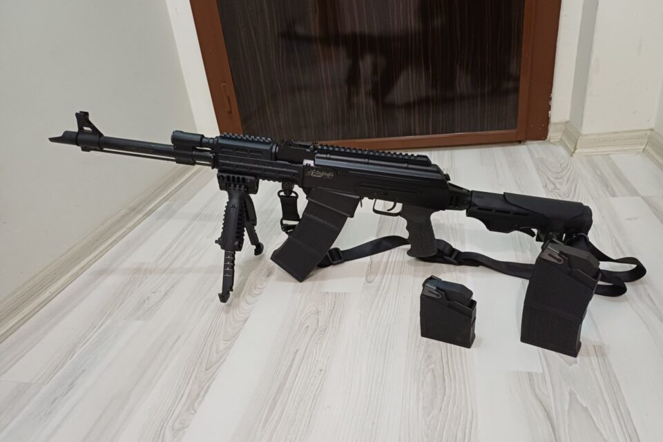 Satılık YİVSİZ TÜFEK – Dağlıoğlu FD 63 – 12 Kalibre – Bursa – İlan 19398 – Görsel 19403