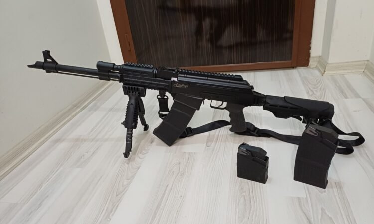 Satılık YİVSİZ TÜFEK – Dağlıoğlu FD 63 – 12 Kalibre – Bursa – İlan 19398 – Görsel 19402