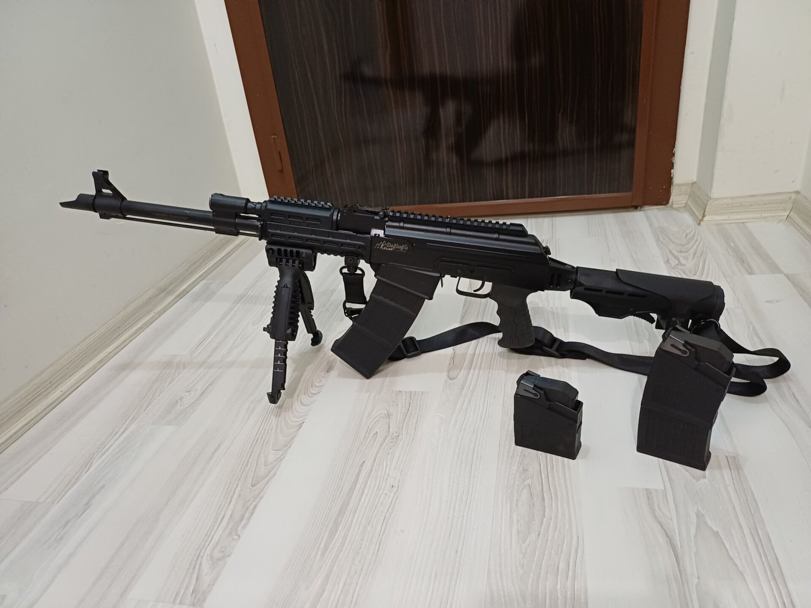 Satılık YİVSİZ TÜFEK – Dağlıoğlu FD 63 – 12 Kalibre – Bursa – İlan 19398 – Görsel 19402