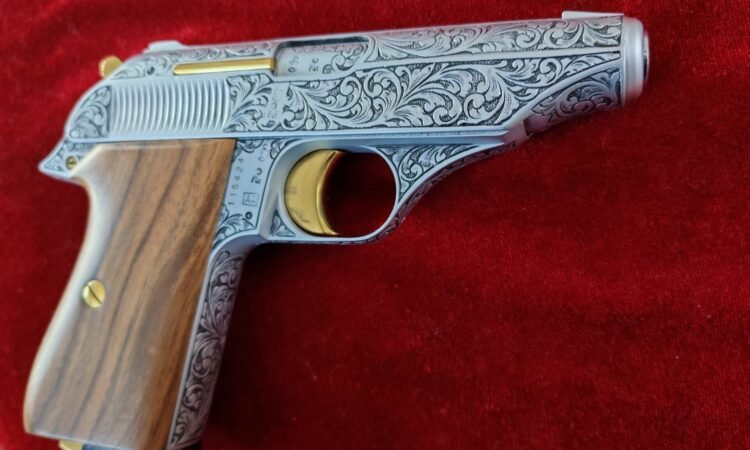 Satılık TABANCA – Bernardelli Model 60 – 7.65mm (.32 ACP) – Taşıma Ruhsatlı – Düzce – İlan 18913 – Görsel 18914