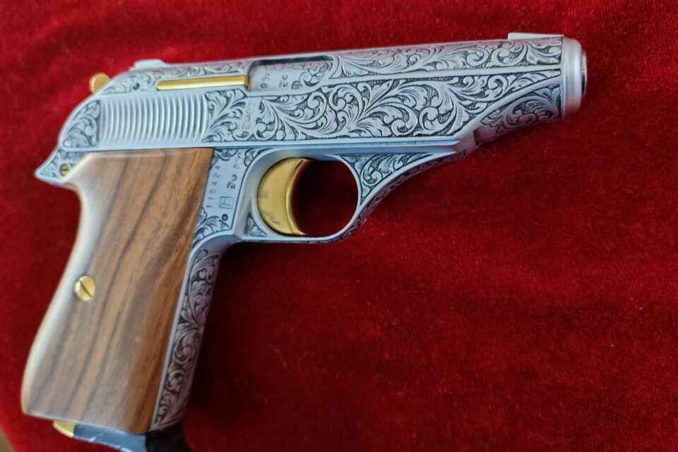 Satılık TABANCA – Bernardelli Model 60 – 7.65mm (.32 ACP) – Taşıma Ruhsatlı – Düzce – İlan 18913 – Görsel 18914