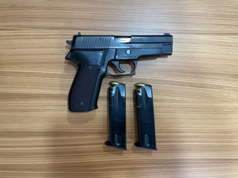 Satılık TABANCA – Sig Sauer P226 – 9mm (9x19mm) – Taşıma Ruhsatlı – İstanbul – İlan 18041 – Görsel 18043