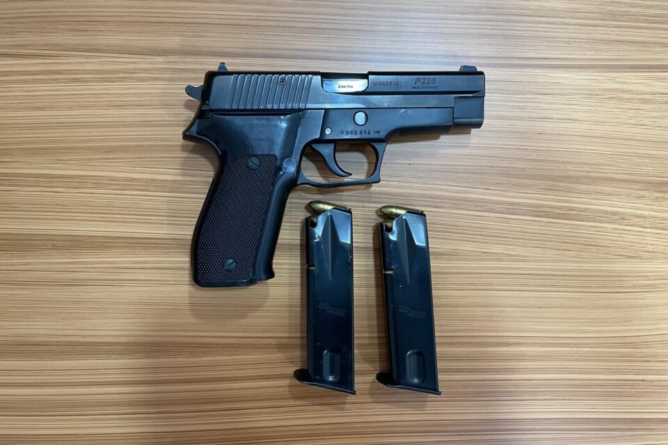 Satılık TABANCA – Sig Sauer P226 – 9mm (9x19mm) – Taşıma Ruhsatlı – İstanbul – İlan 18041 – Görsel 18043