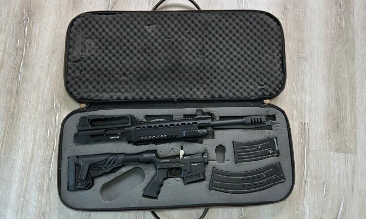 Satılık YİVSİZ TÜFEK – Derya MK-10 – 12 Kalibre – Trabzon – İlan 19240 – Görsel 19243