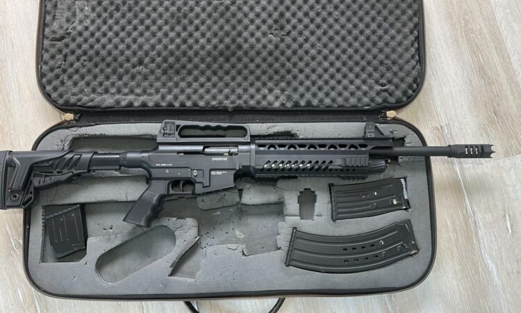 Satılık YİVSİZ TÜFEK – Derya MK-10 – 12 Kalibre – Trabzon – İlan 19240 – Görsel 19242