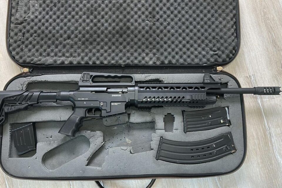 Satılık YİVSİZ TÜFEK – Derya MK-10 – 12 Kalibre – Trabzon – İlan 19240 – Görsel 19242